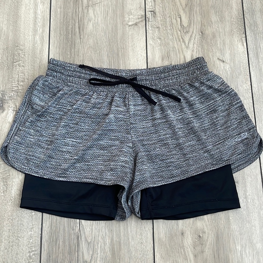 Champion Woman’s Junior Athletics Shorts Size S